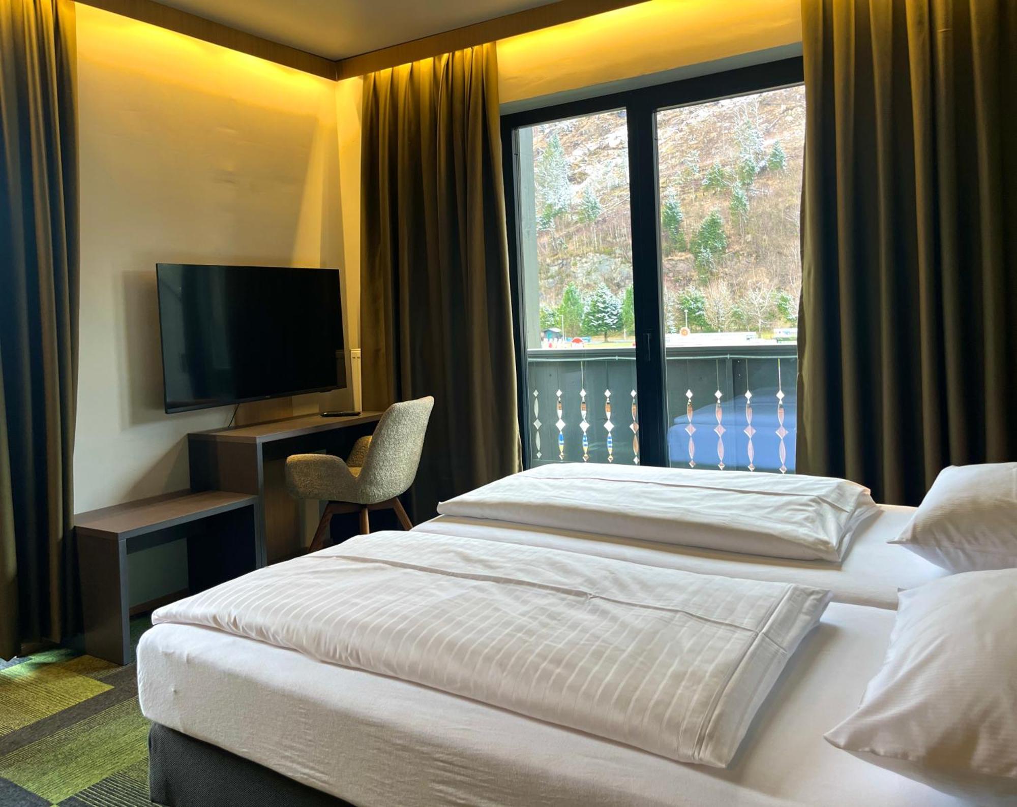 Hotel Simader 바트 가슈타인 외부 사진