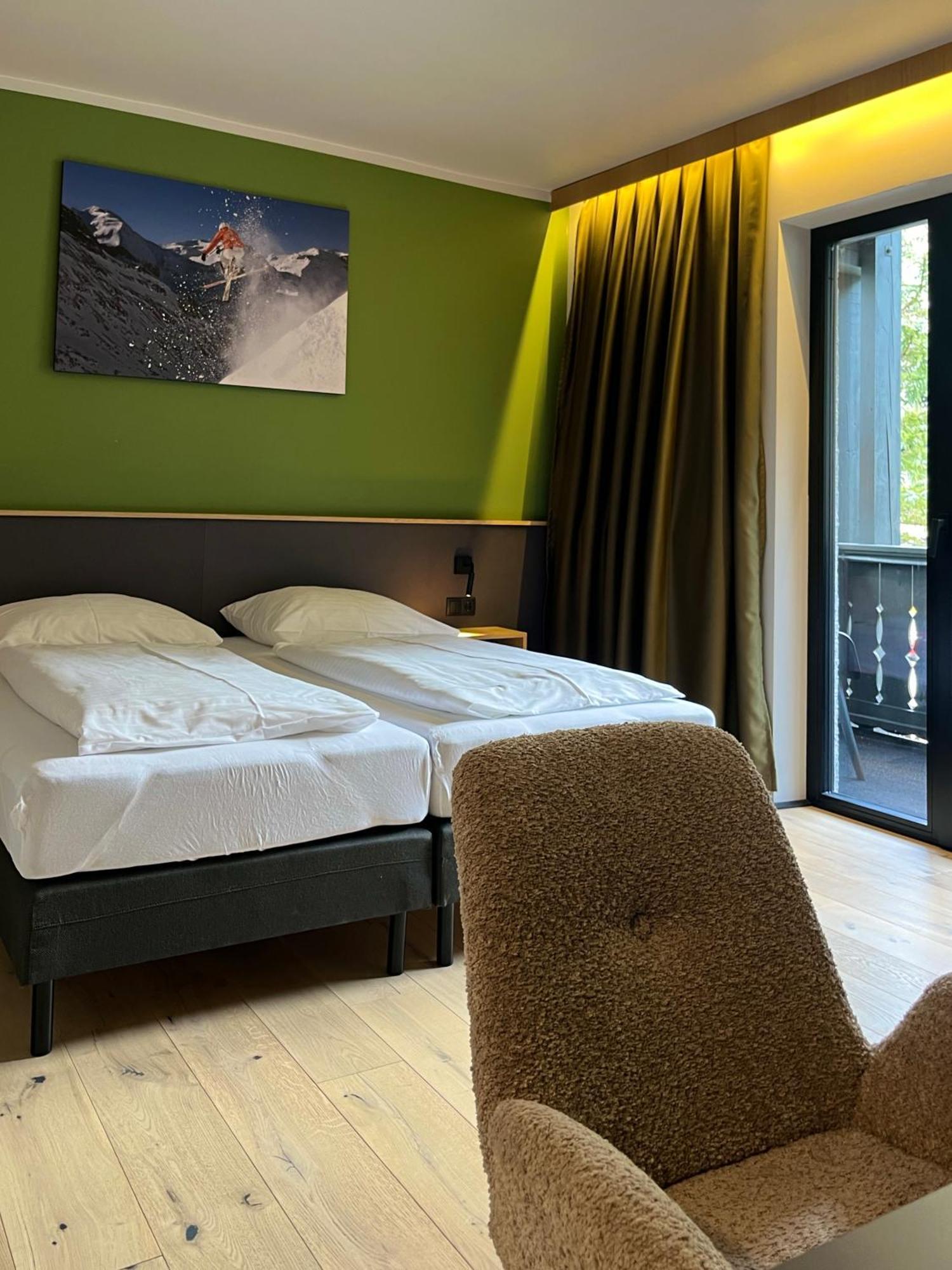 Hotel Simader 바트 가슈타인 외부 사진