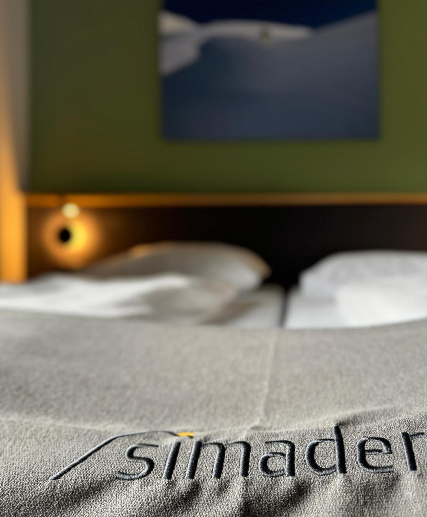 Hotel Simader 바트 가슈타인 외부 사진